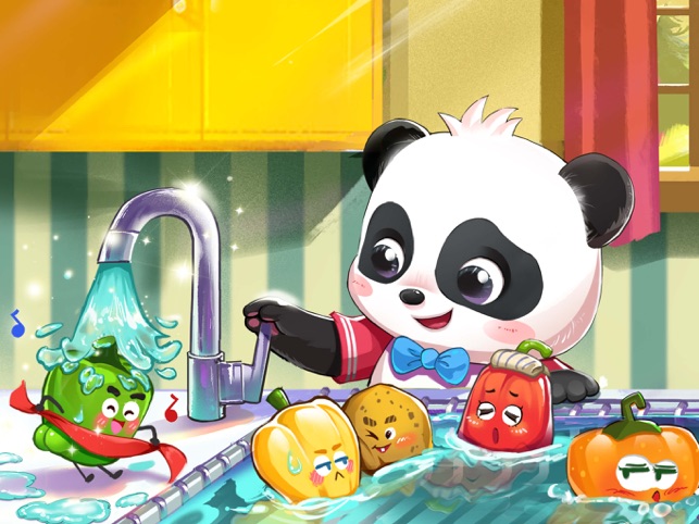 ベビーバスランド Babybus をapp Storeで