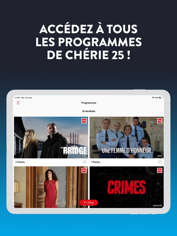 NRJ Play, en direct & replay NRJ Play, en direct & replay
