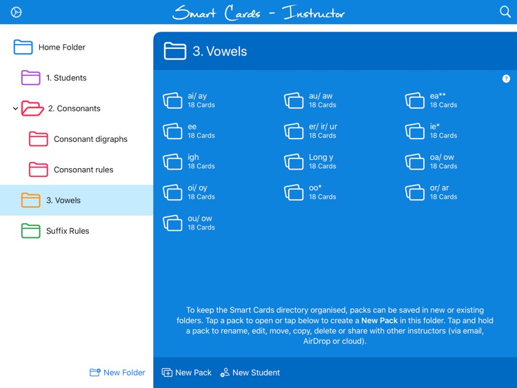 Smart Cards - Instructor Lite screenshot-3