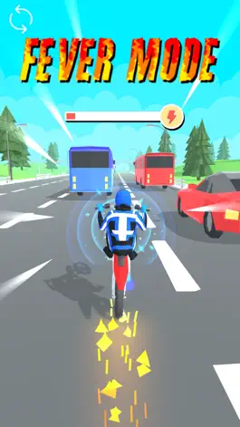 Game screenshot Rush Rider 3D apk