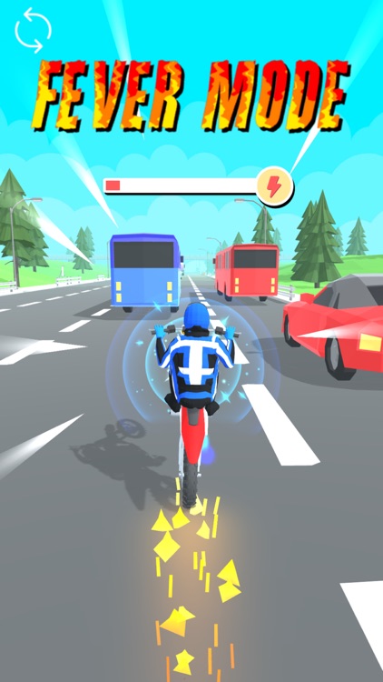 Rush Rider 3D