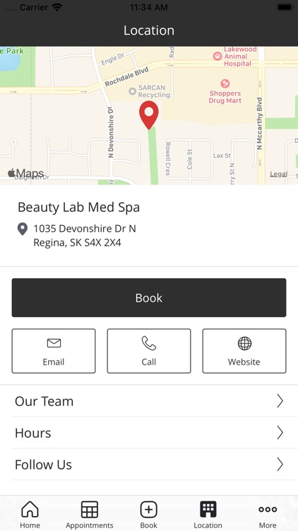 Beauty Lab Med Spa screenshot-3