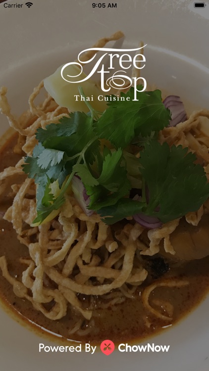 Tree Top Thai Cuisine