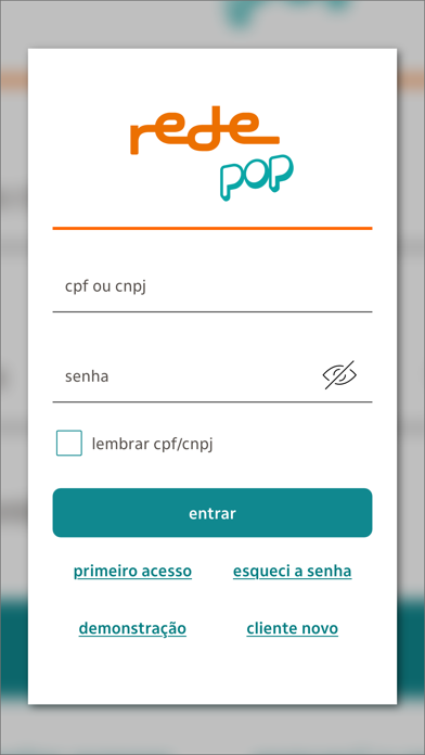 Rede Pop Gestão screenshot 2