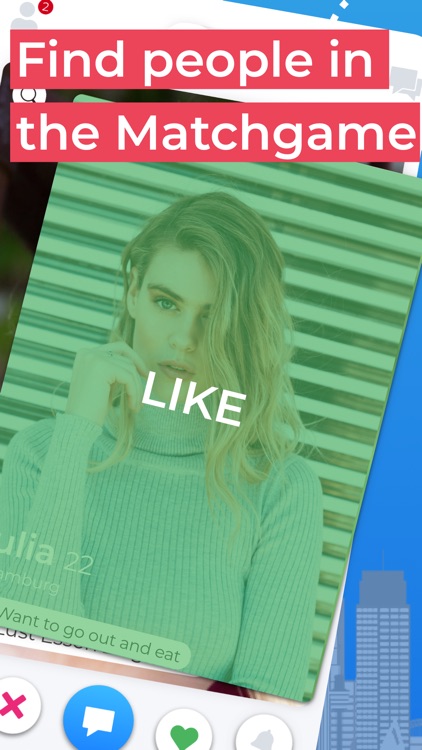 iCatched - Flirt & Dating App screenshot-0