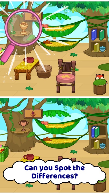 Find The Difference—Kids Games screenshot-3