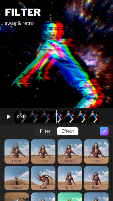 UltraFX - Effect Video Makerのおすすめ画像4