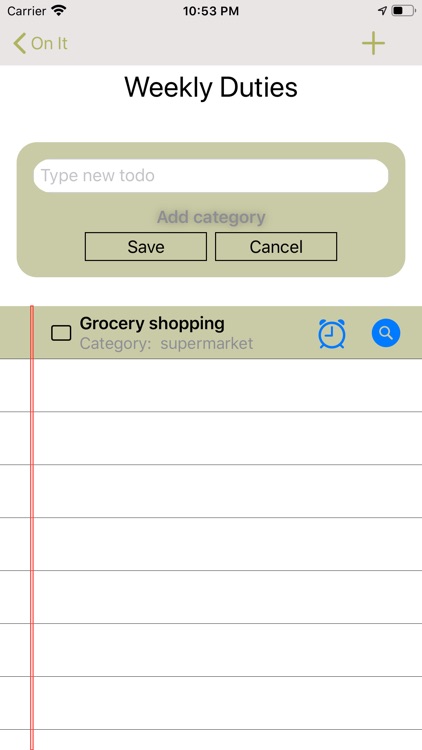 OnIt: To-Do lists & Tasks