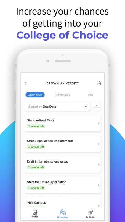 AppLyst - College Application screenshot-4