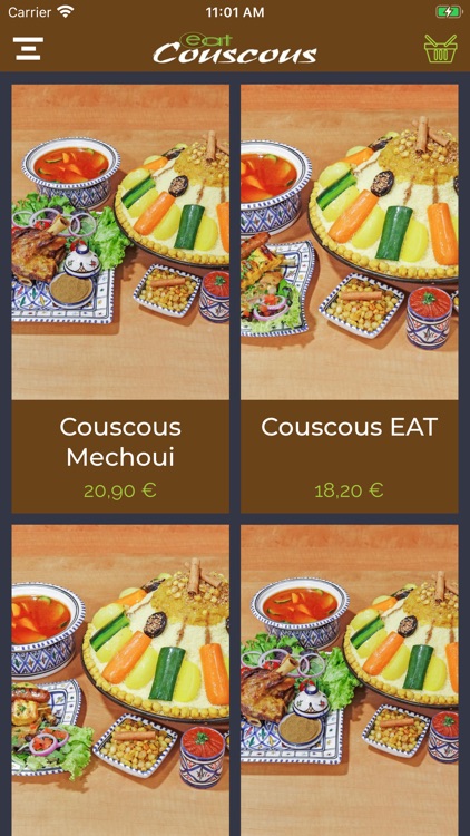 Eat Couscous screenshot-4
