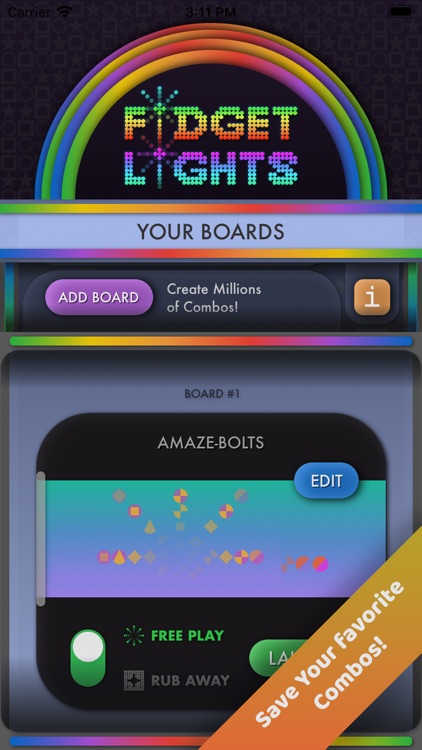 Fidget Lights screenshot-2