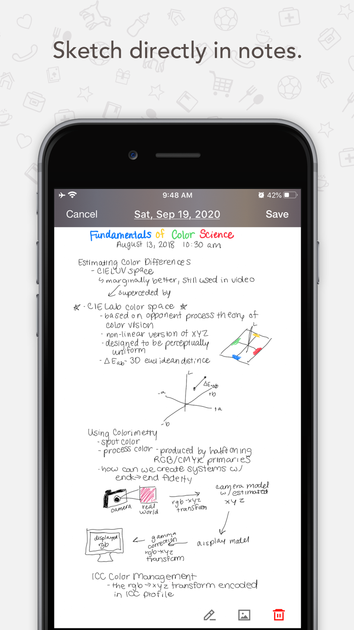 Planner Pro - Daily Calendar