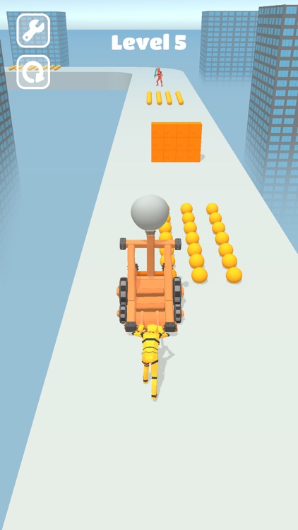 Catapult Runner screenshot-4