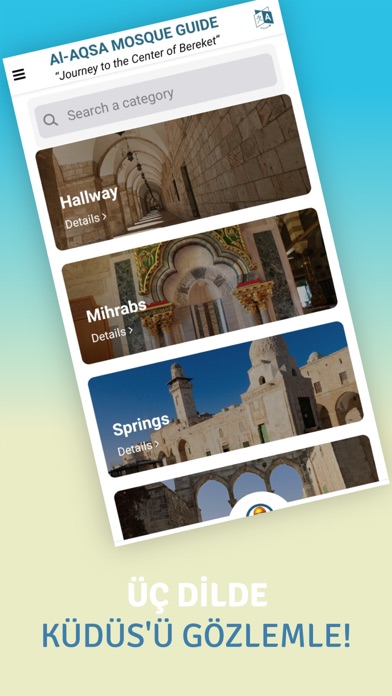 Mescid-i Aksa Rehberiのおすすめ画像2
