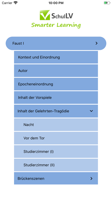 How to cancel & delete Lektürehilfen SchulLV from iphone & ipad 2