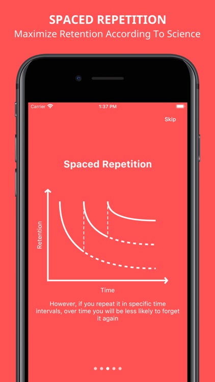 Spaced Repetition Mentor