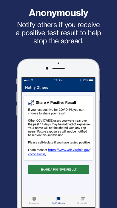 Image of COVIDWISE