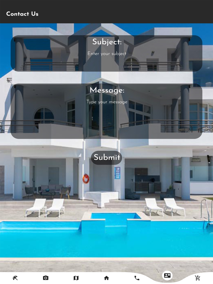 Monte Smith Luxury Villa