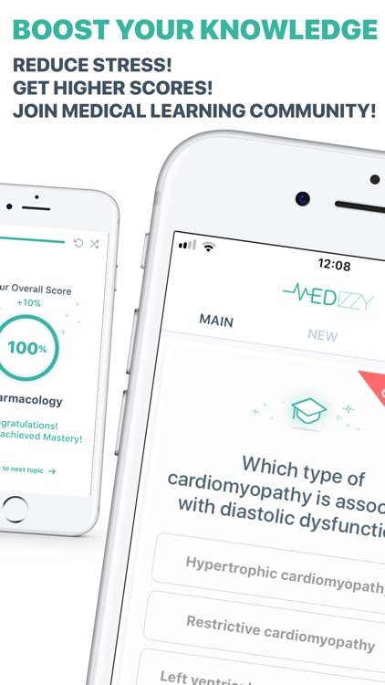 MEDizzy - Medical Community screenshot-0