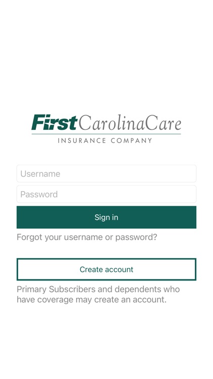 FirstCarolinaCare Insurance Co