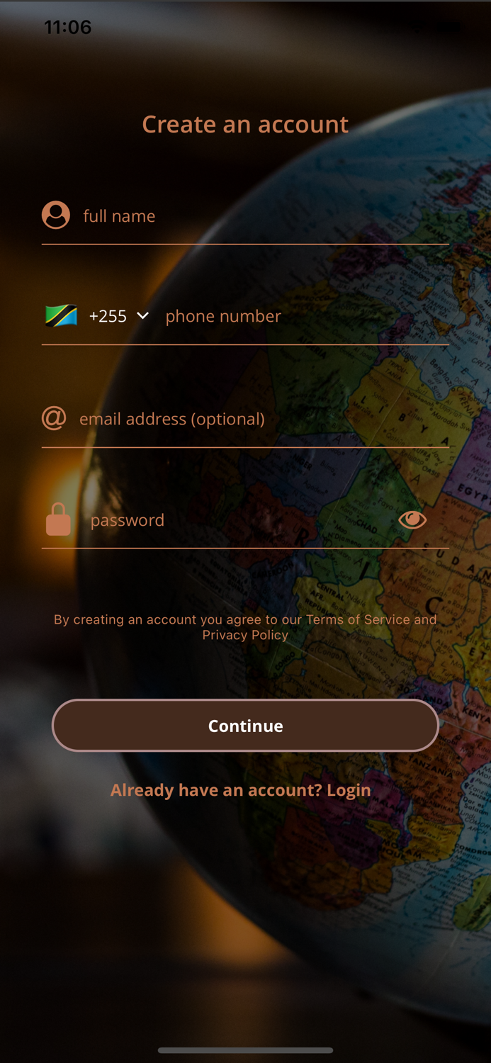 Safiri - Plan Trip, Buy Ticket