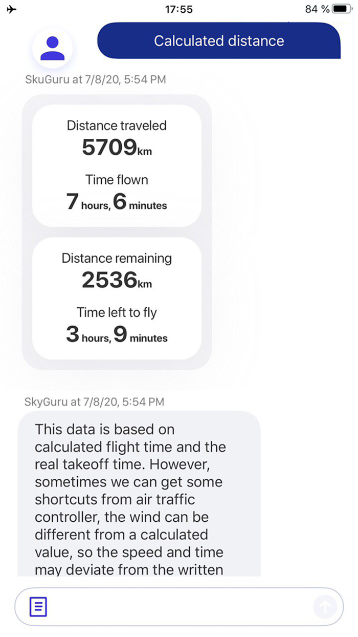 Sky Guru Fear of flying help
