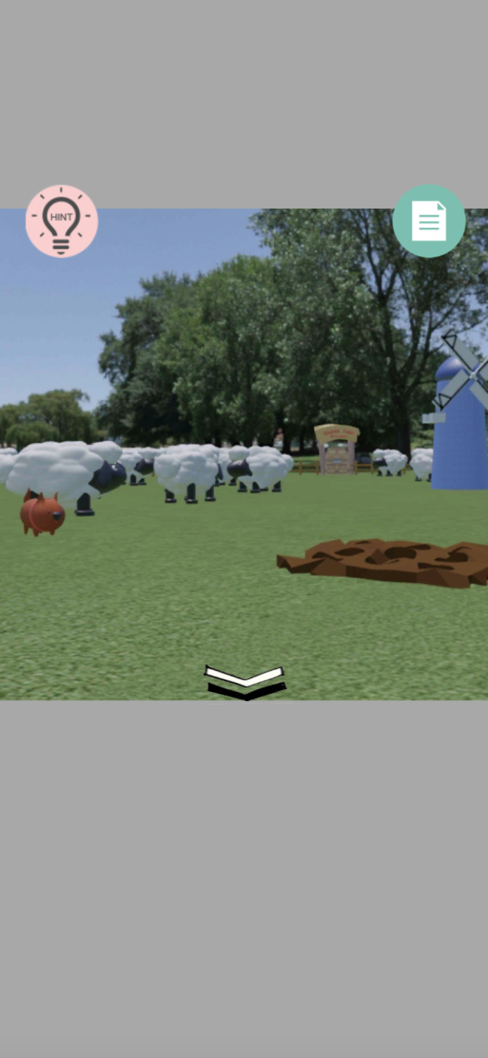 小人の脱出ゲーム　牧場