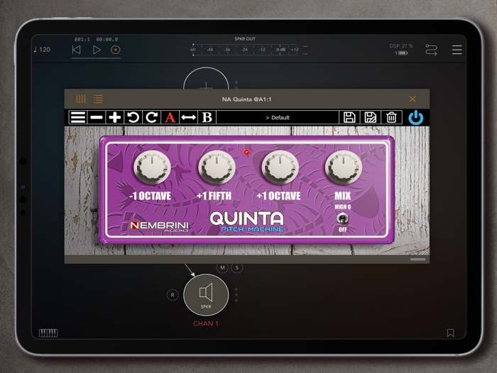 Quinta Pitch Machine