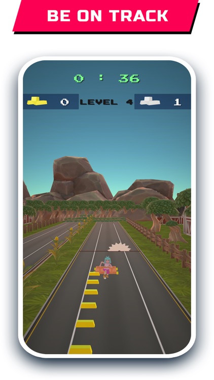 Stack Metal Racer screenshot-3