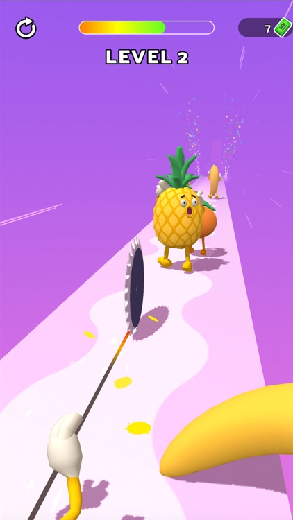 Fruits Cut screenshot-5