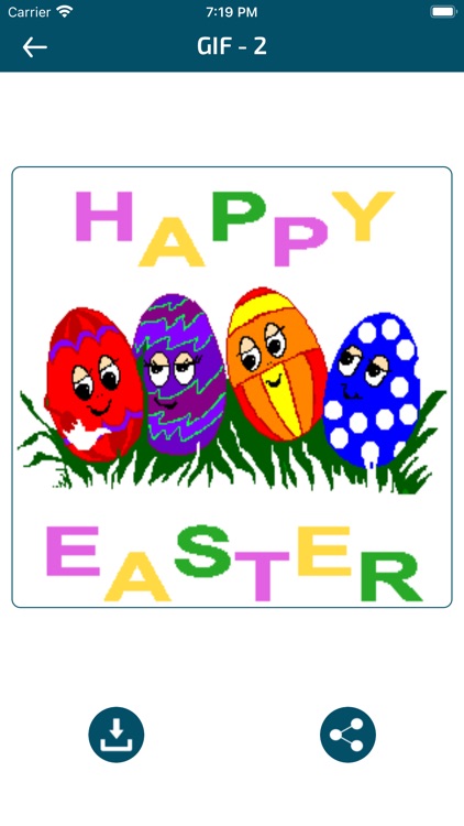 Happy Easter Wishes & Cards screenshot-5