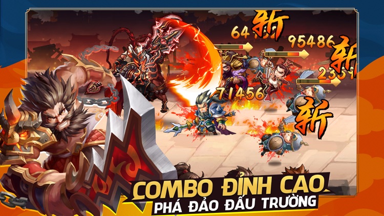 Bá Đạo Tam Quốc screenshot-4