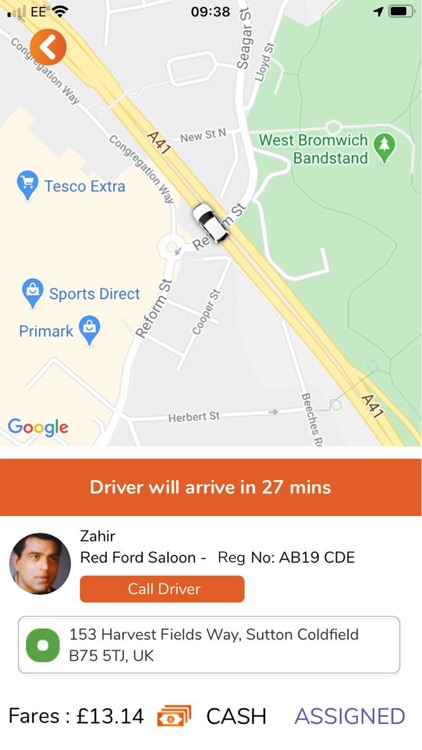 LikeTaxi screenshot-7