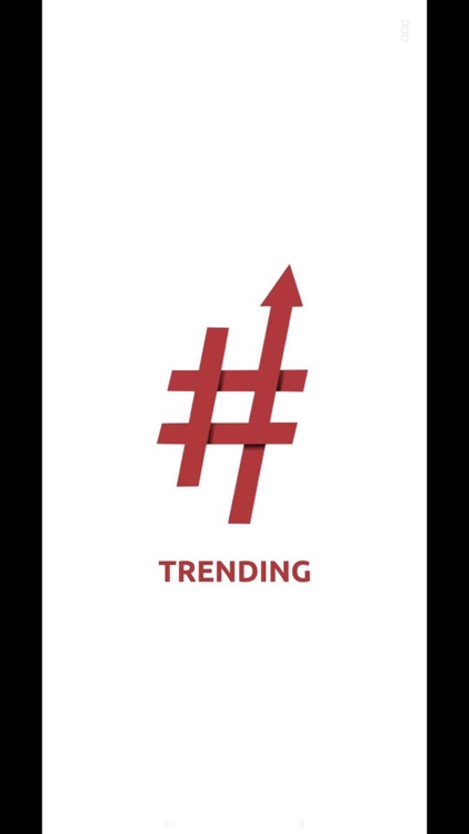 Trending! App