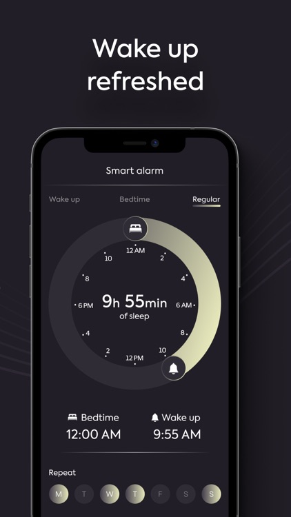 Snore & Sleep tracker: Eazzzy screenshot-3