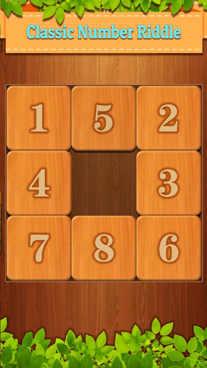 Number Puzzle:Woody Block Game