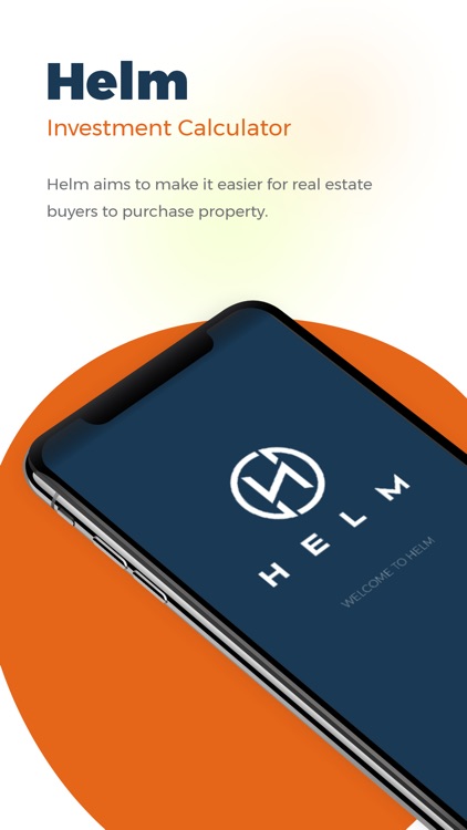 Helm Investment Calculator