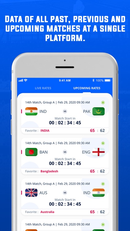 CricZoo - Cricket Score & News screenshot-5