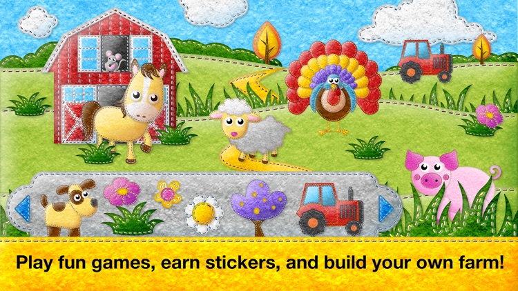 Toddler games 1 2 3 year olds screenshot-4