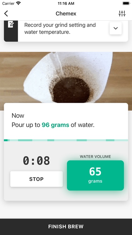 Single Origin 2 - Coffee Timer