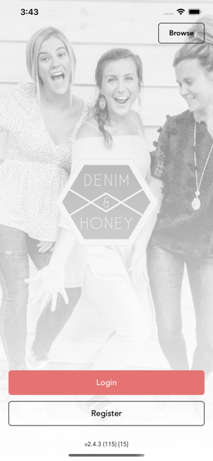 Denim & Honey Boutique(圖1)-速報App