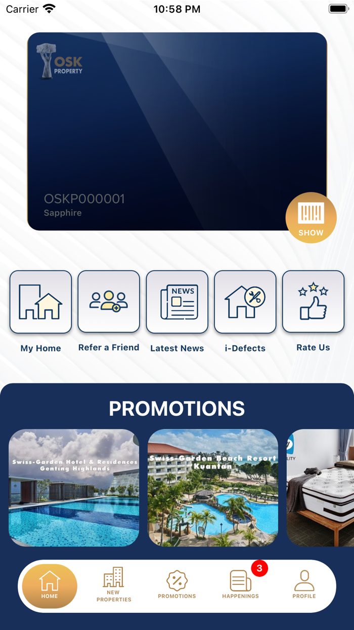 The Brick by OSK Property