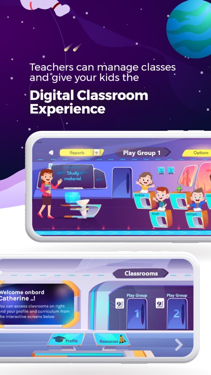 Jnrlink Academy for Kids screenshot-8