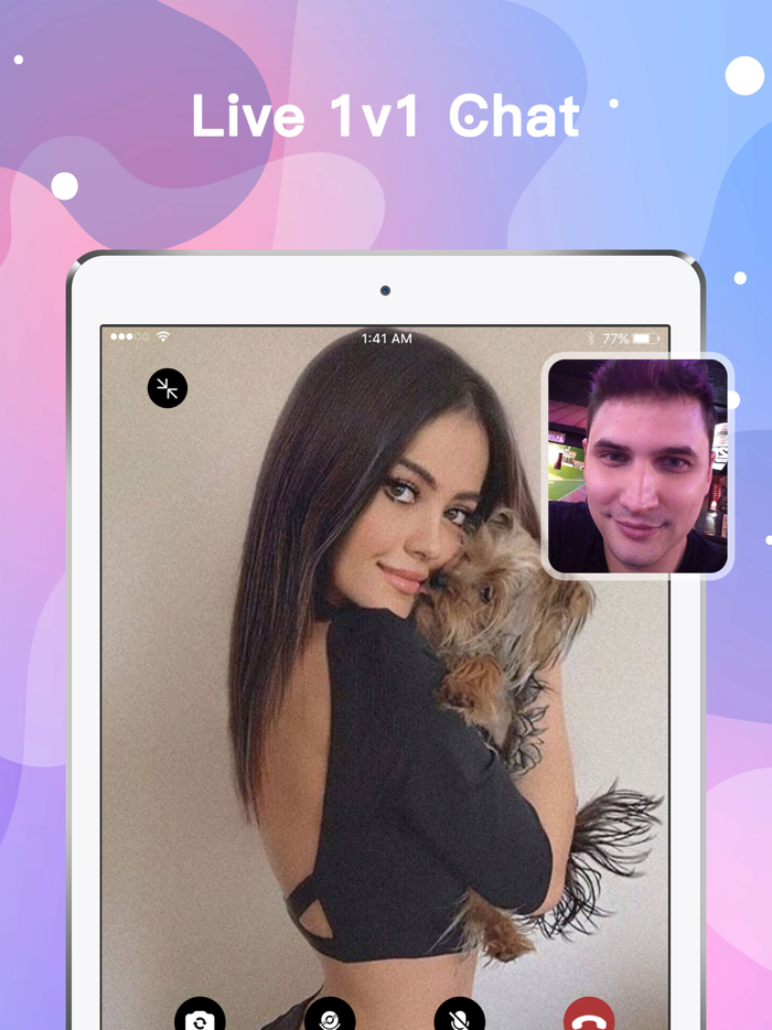 One Night Hookup - Sweet Chat