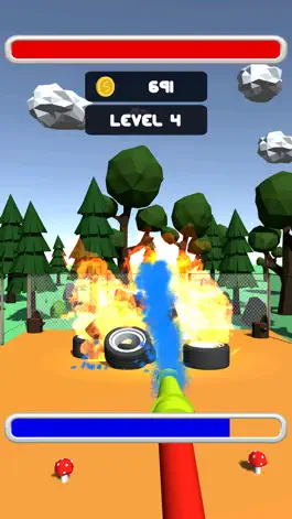 Game screenshot Fire Killer apk