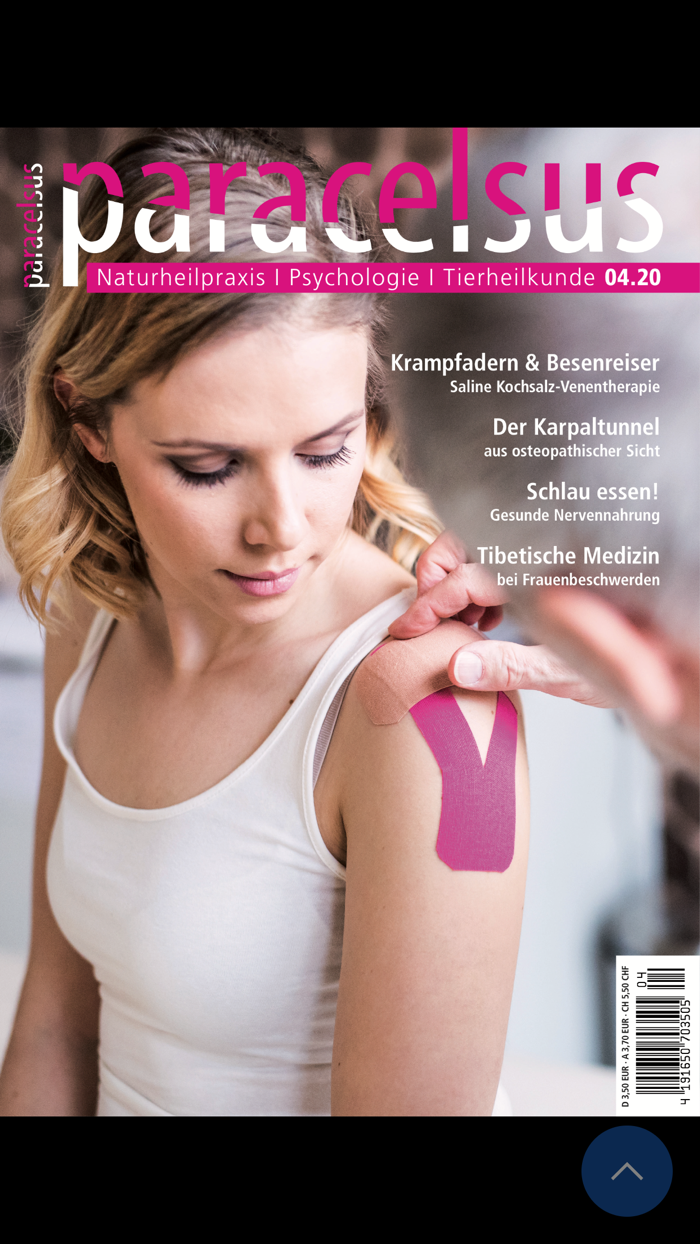 Paracelsus Magazin