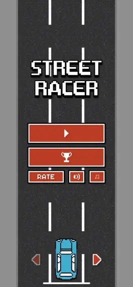 Game screenshot Street Racer Retro mod apk