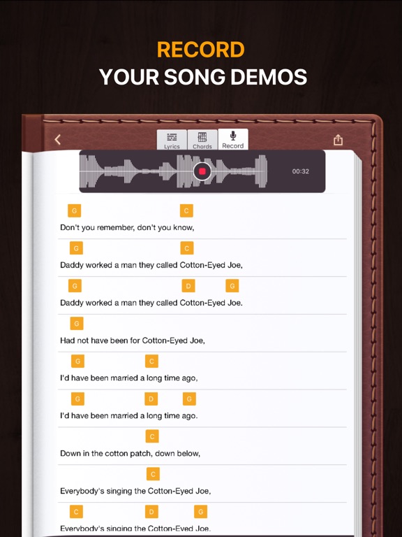 Song Writing - Melody Studio screenshot 4