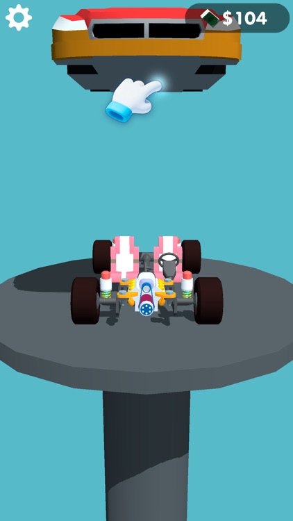 Racing Manager 3D screenshot-8