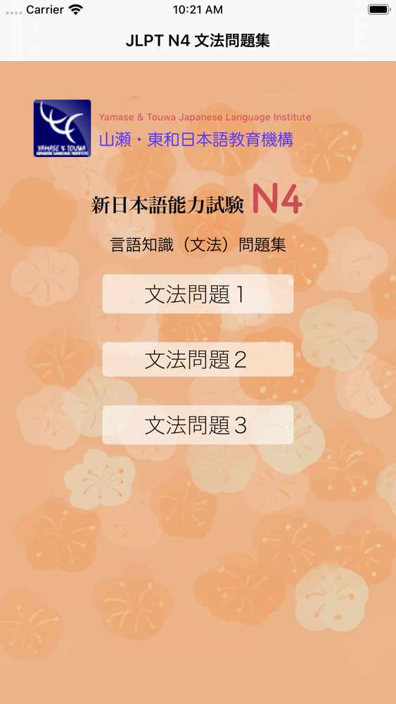 N4 文法問題練習app For Iphone Free Download N4 文法問題練習for Ipad Iphone At Apppure